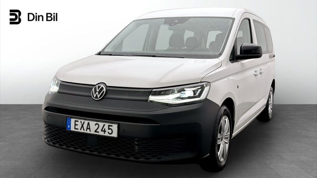Volkswagen Caddy Maxi 2023