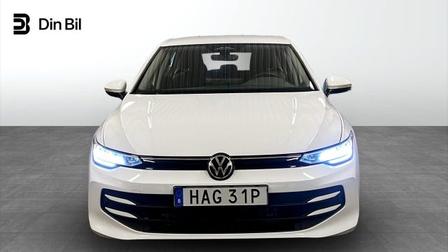 Volkswagen Golf I 2026 – bild 4