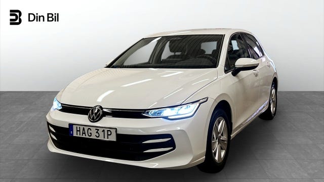 Volkswagen Golf I 2026