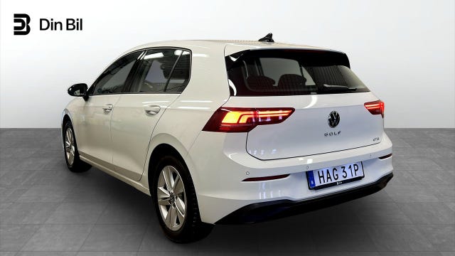 Volkswagen Golf I 2026 – bild 3