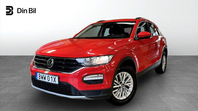Volkswagen T-Roc 2021
