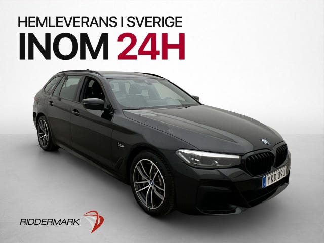 BMW 520d 2022