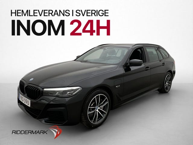 BMW 520d 2022