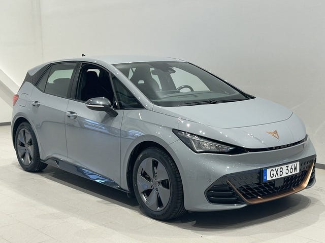 Cupra Born 2023
