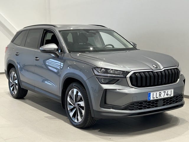 Skoda Kodiaq 2026
