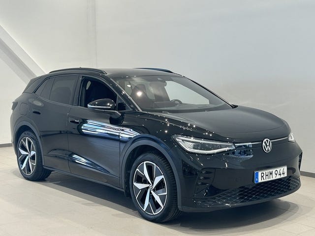 Volkswagen ID.4 GTX 2023