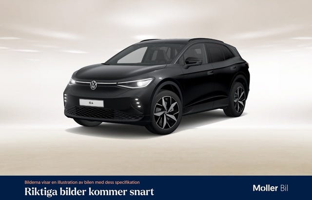 Volkswagen ID.4 GTX 2023
