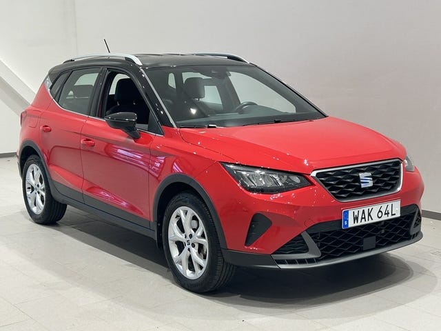 Seat Arona 2023