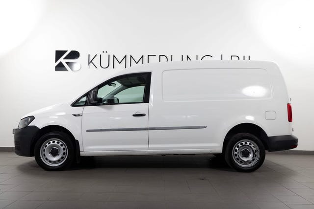 Volkswagen Caddy Maxi 2018
