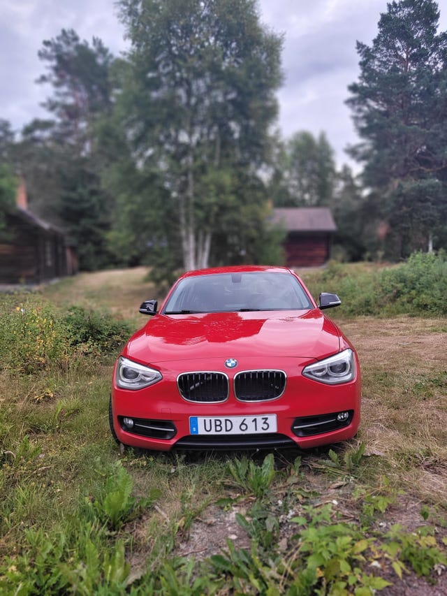BMW 120d 2013