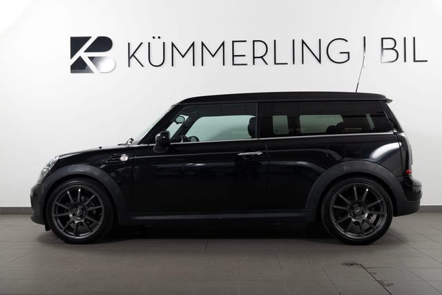 MINI Cooper 2012