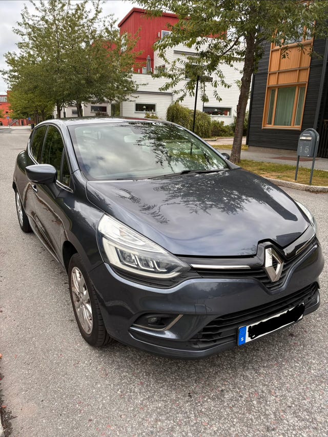 Renault Clio 2017