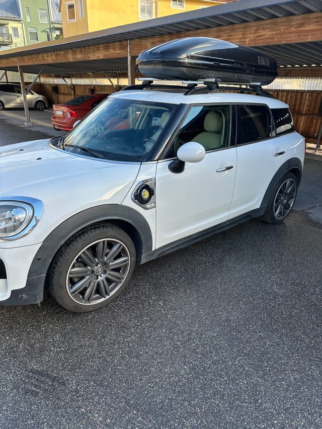 MINI Countryman Cooper SE 2019