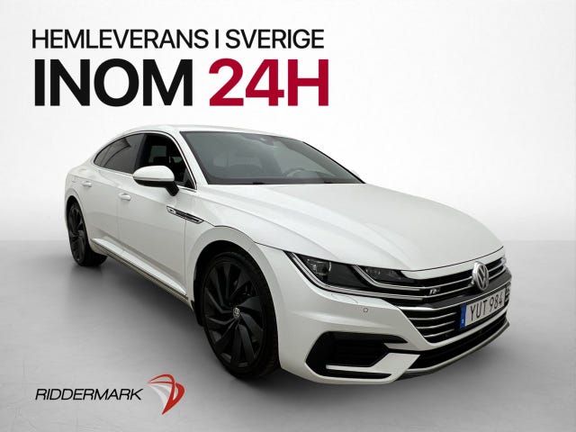 Volkswagen Arteon 2018