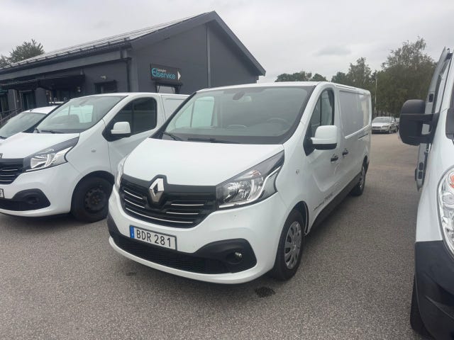 Renault Trafic 2016