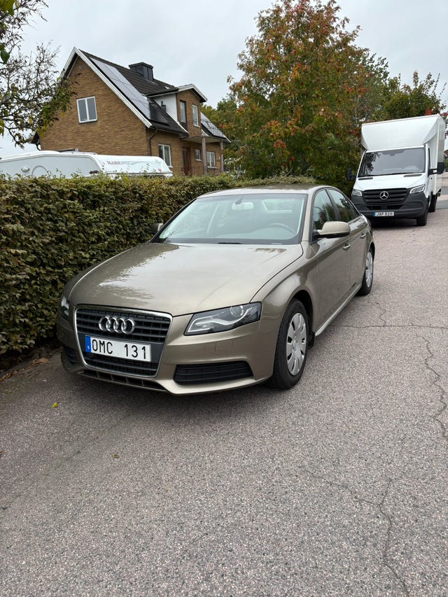 Audi A4 2010