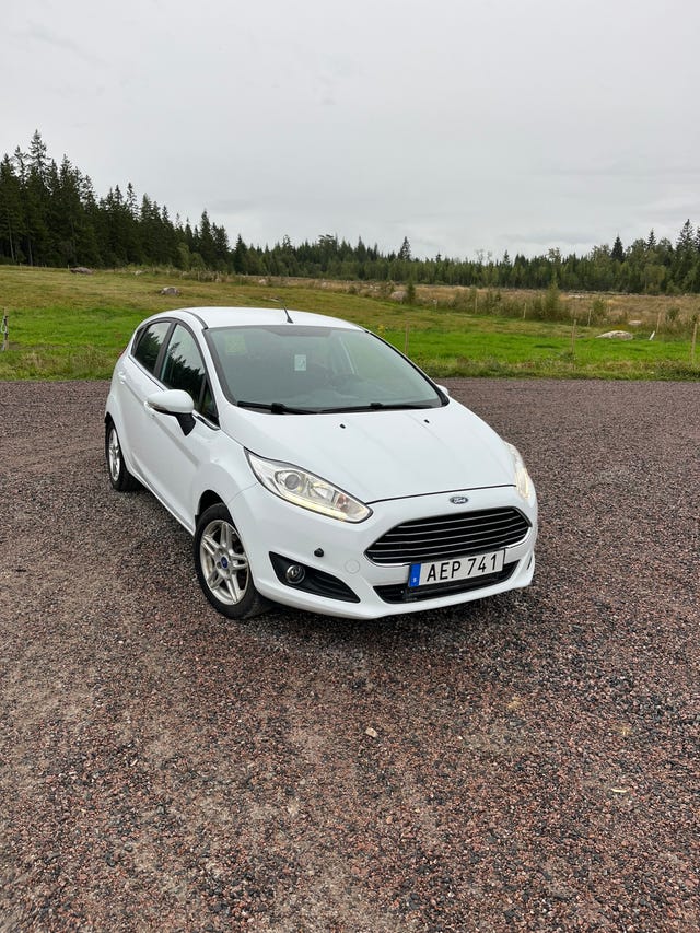 Ford Fiesta 2015