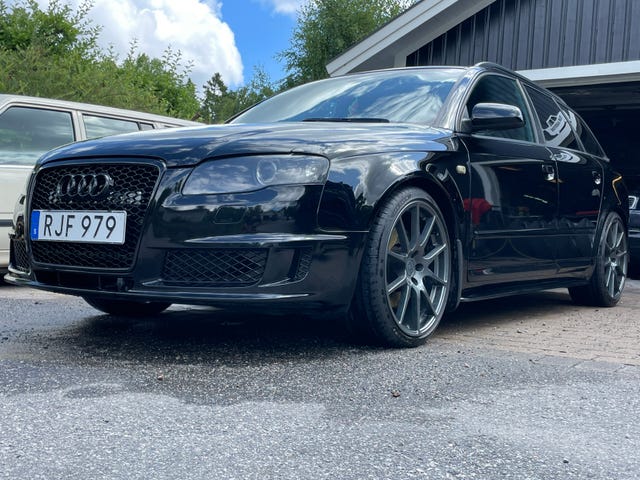 Audi A4 2008