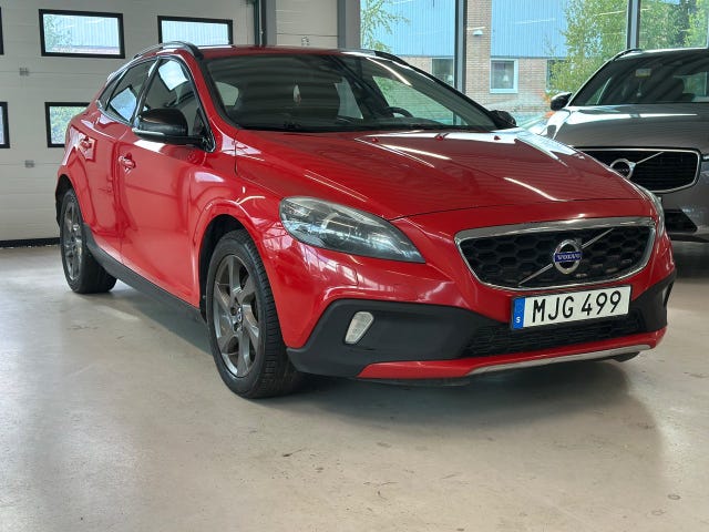 Volvo V40 Cross Country 2015