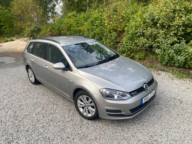 Volkswagen Golf VII 2015
