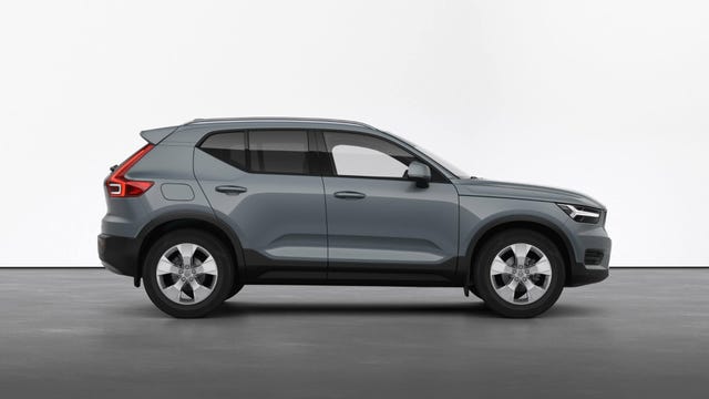 Volvo XC40 2022