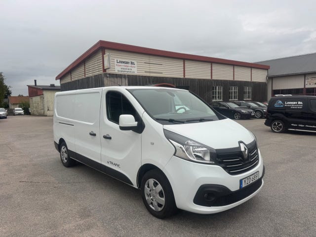 Renault Trafic 2018