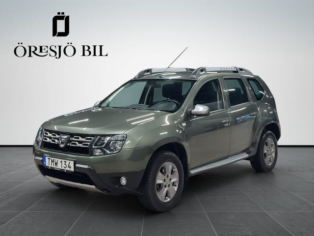 Dacia Duster 2015