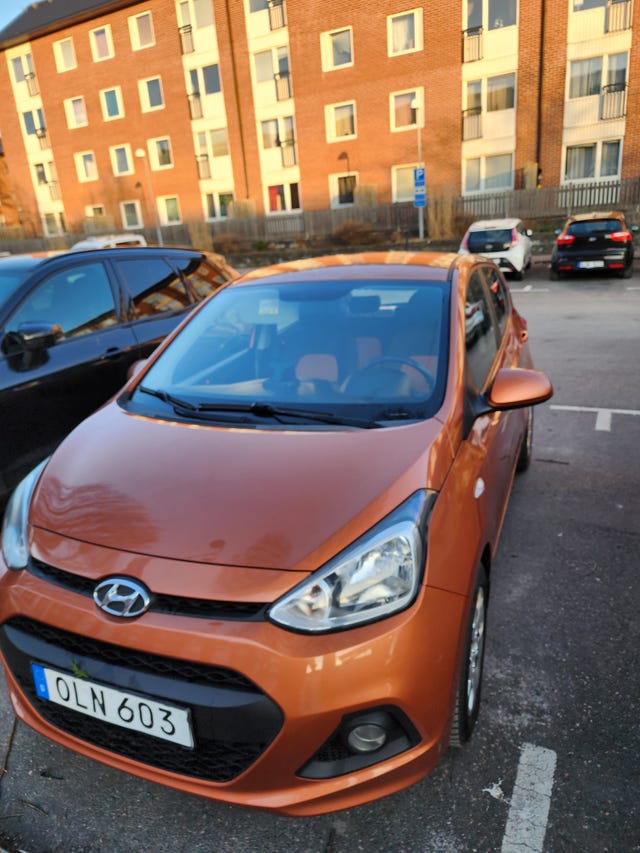 Hyundai i10 2014
