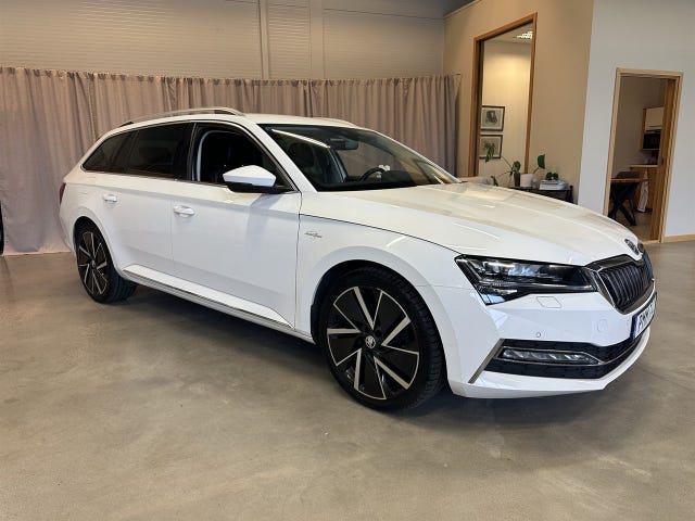 Skoda Superb 2020