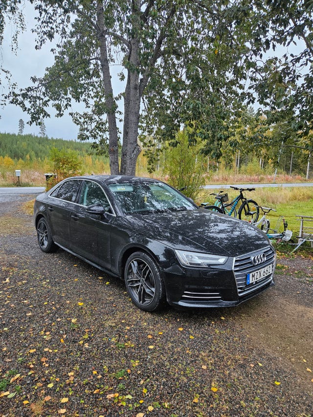 Audi A4 2016