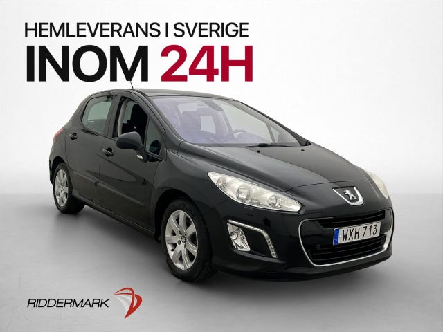 Peugeot 308 2012