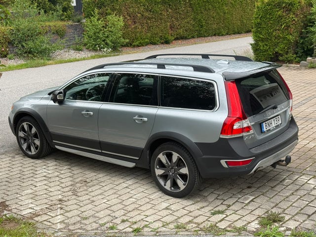 Volvo XC70 2014