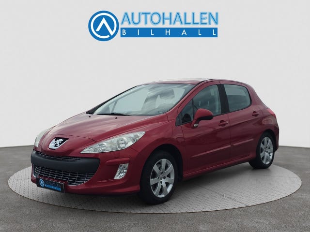 Peugeot 308 2010