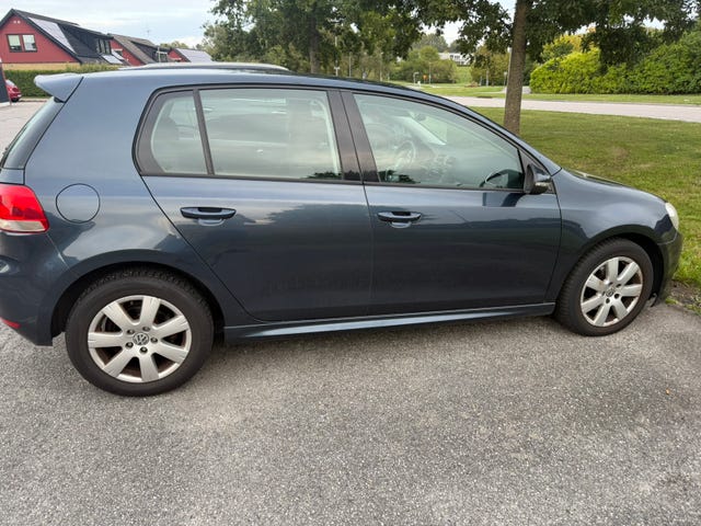 Volkswagen Golf VI 2013