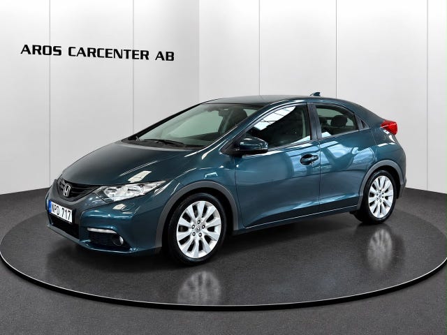 Honda Civic 2012