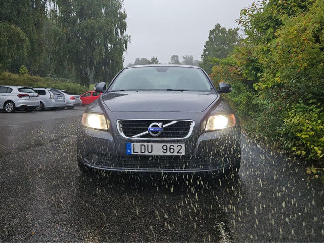 Volvo S40 2011