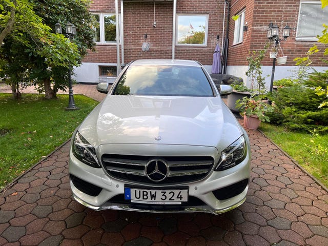Mercedes-Benz C220 d 2016