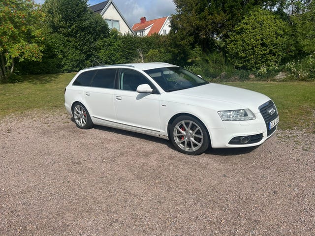 Audi A6 2010