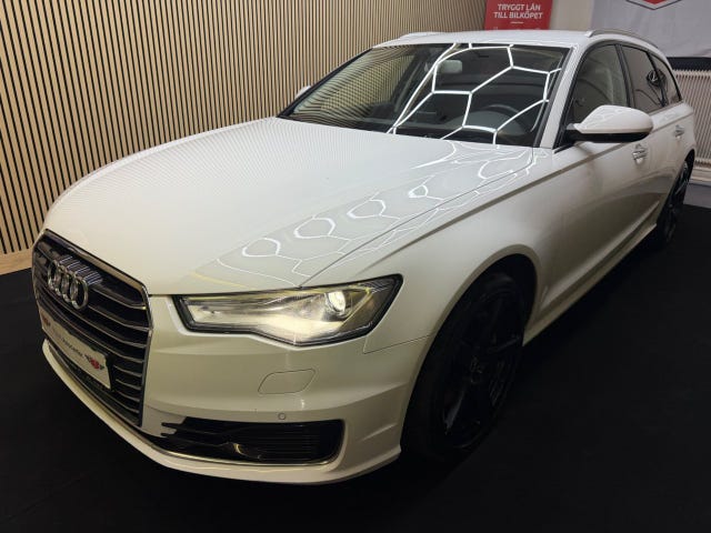 Audi A6 2015