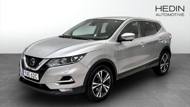 Nissan Qashqai 2021