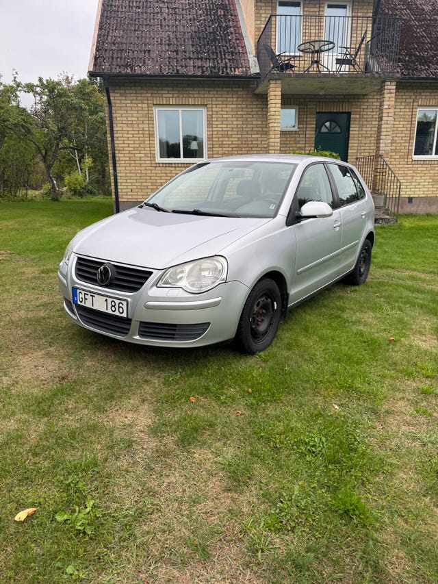 Volkswagen Polo 2007