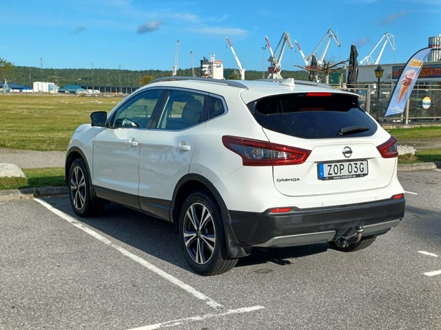 Nissan Qashqai 2021
