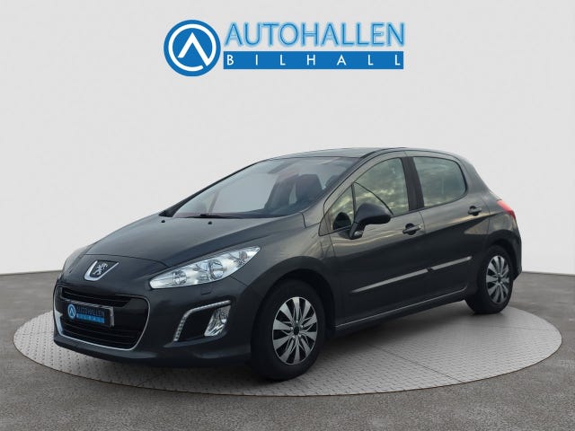 Peugeot 308 2011