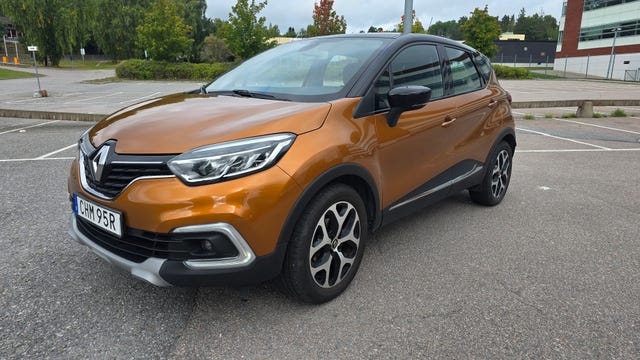 Renault Captur 2019