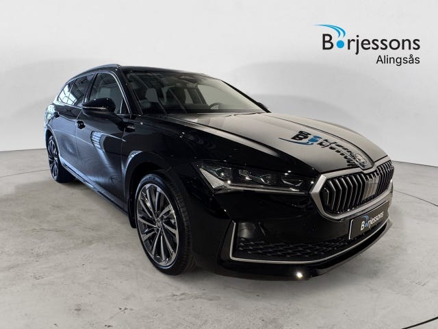 Skoda Superb 2026