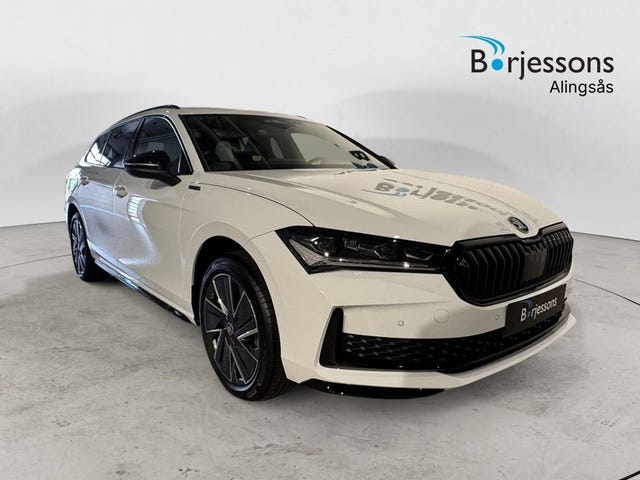 Skoda Superb 2026