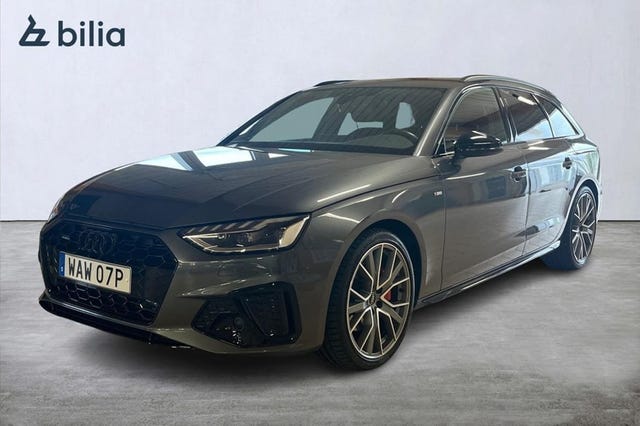 Audi A4 2023