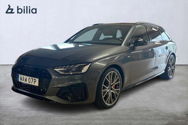 Audi A4 2023