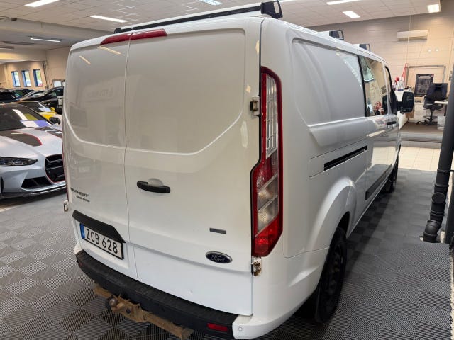Ford Transit Custom 2018 – bild 4