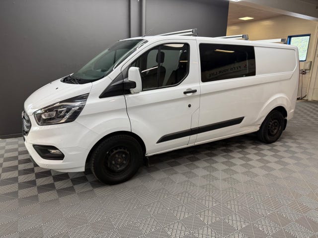 Ford Transit Custom 2018